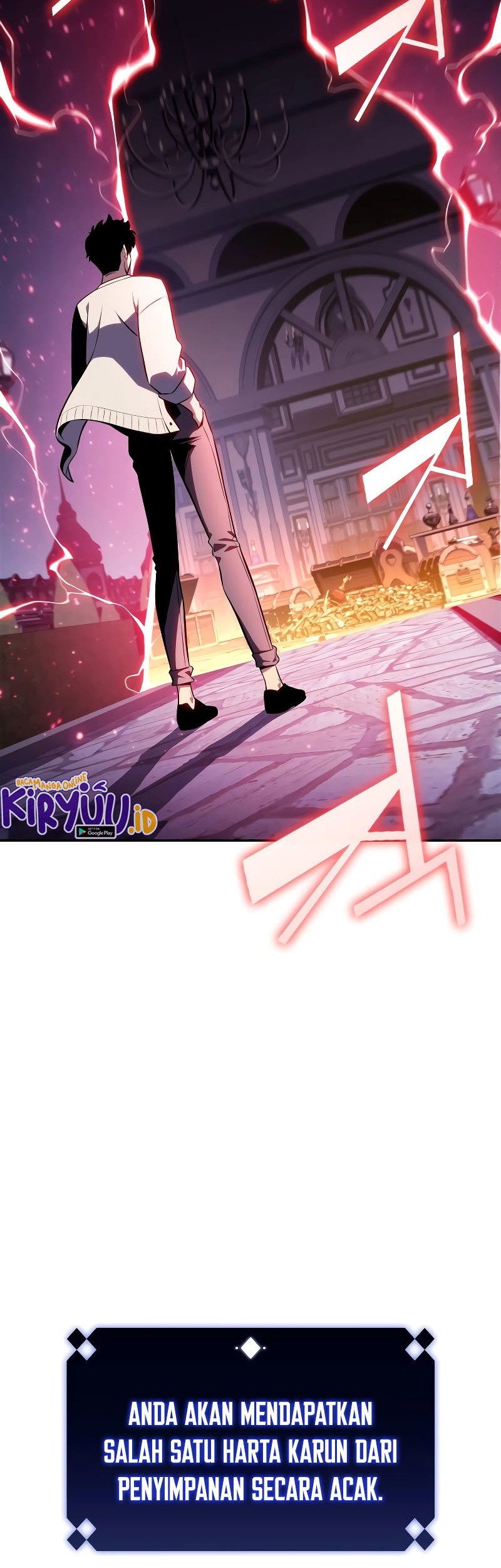 Solo Max-Level Newbie Chapter 161 Gambar 68