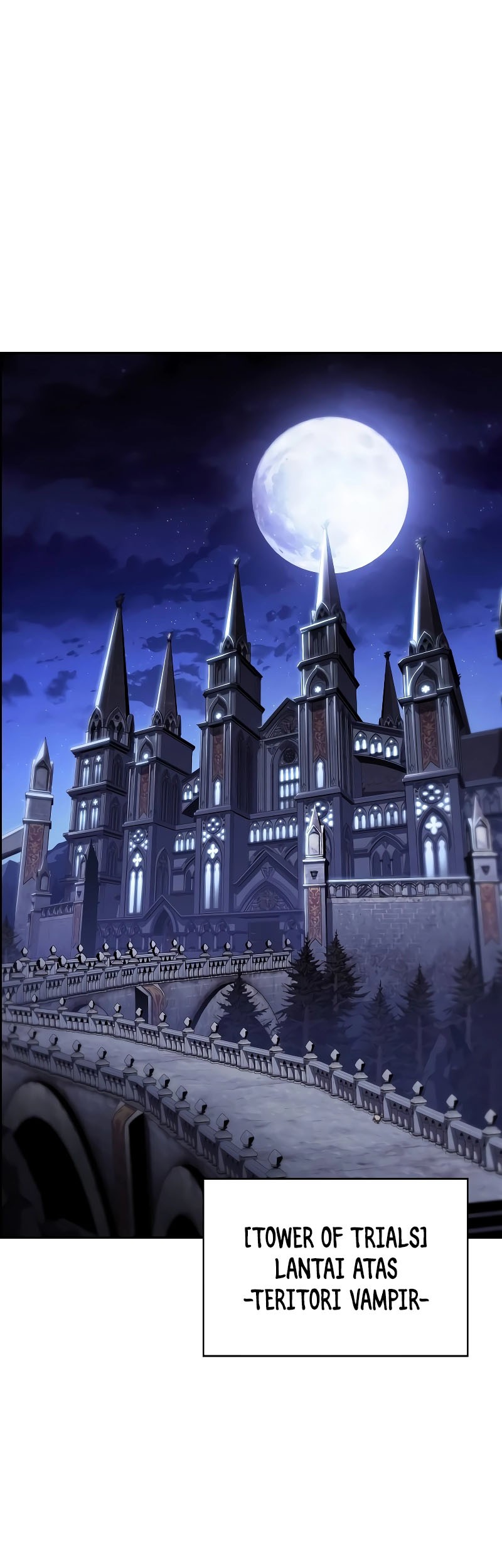 Manhwa Solo Max-Level Newbie Chapter 161 gambar nomor 2