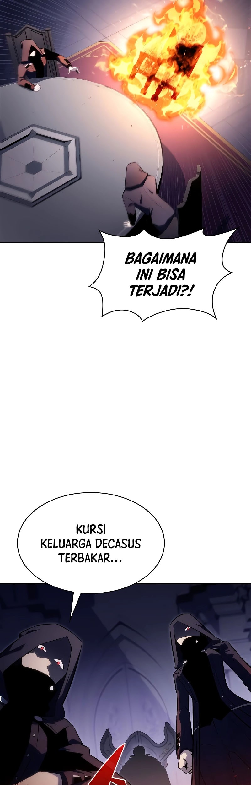 Solo Max-Level Newbie Chapter 161 Gambar 4