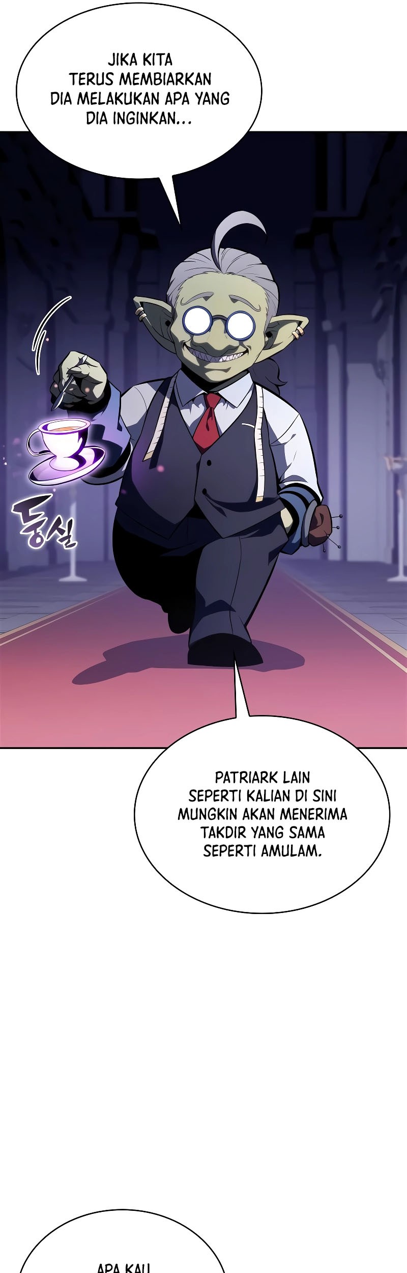 Solo Max-Level Newbie Chapter 161 Gambar 8