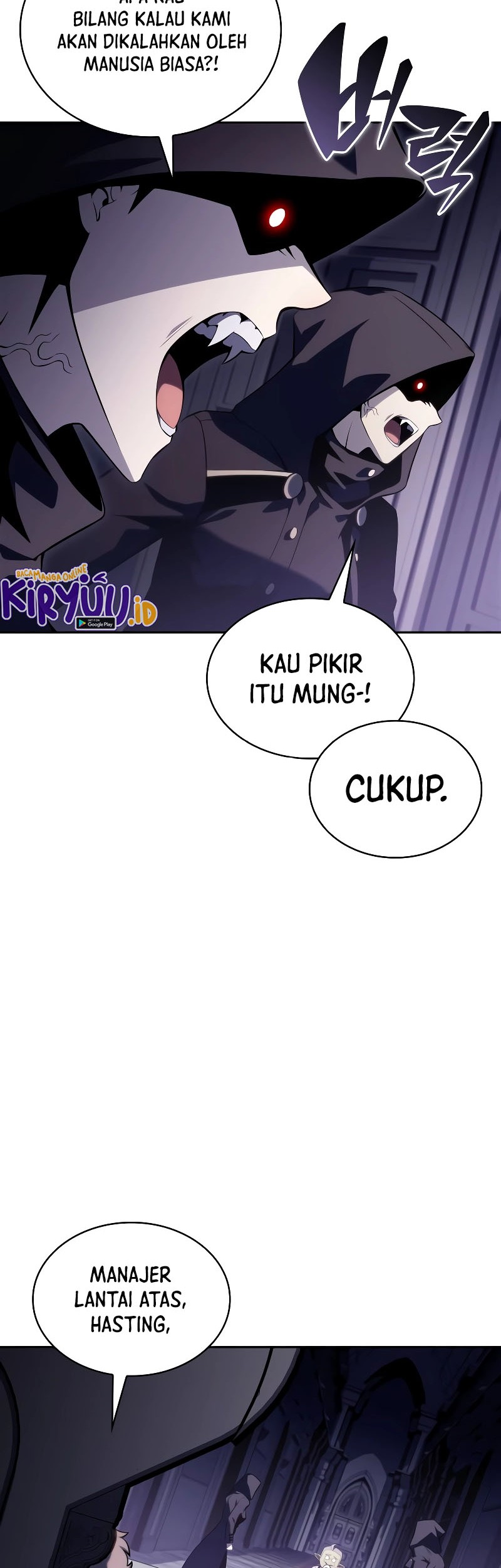 Solo Max-Level Newbie Chapter 161 Gambar 9