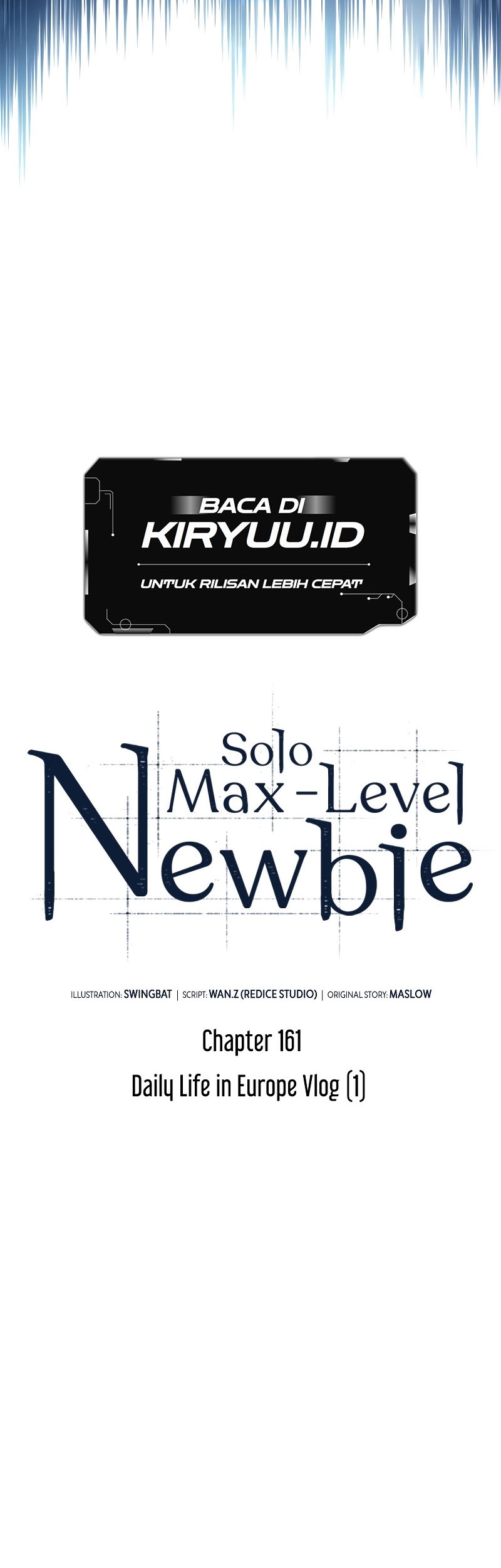 Solo Max-Level Newbie Chapter 161 Gambar 15