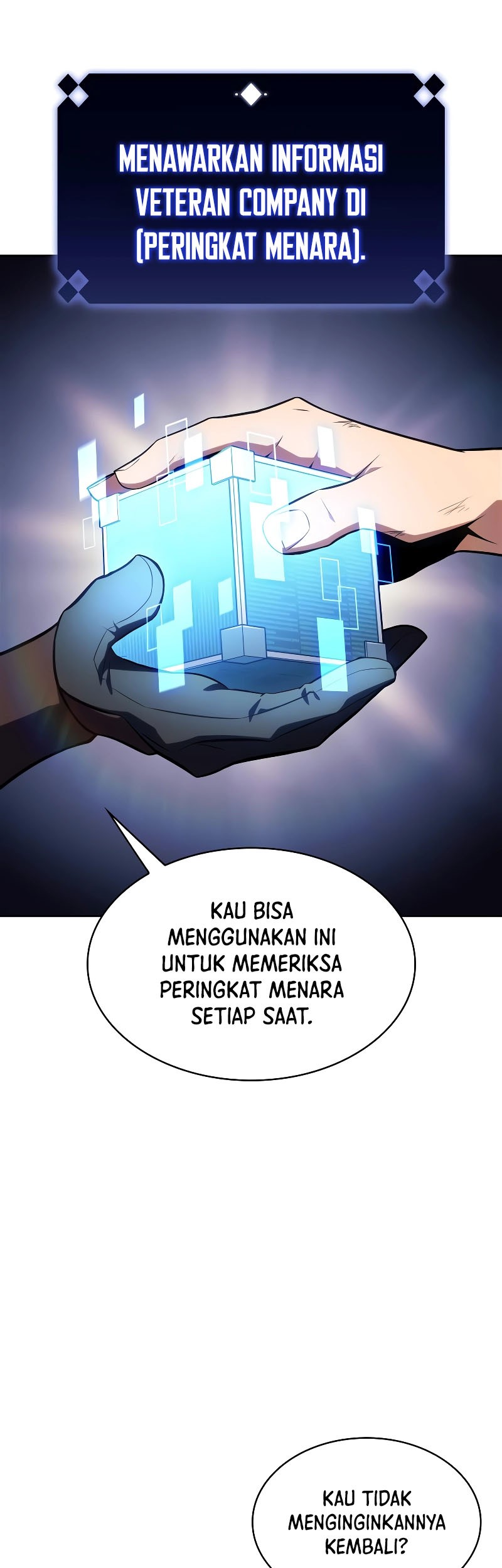 Solo Max-Level Newbie Chapter 161 Gambar 16