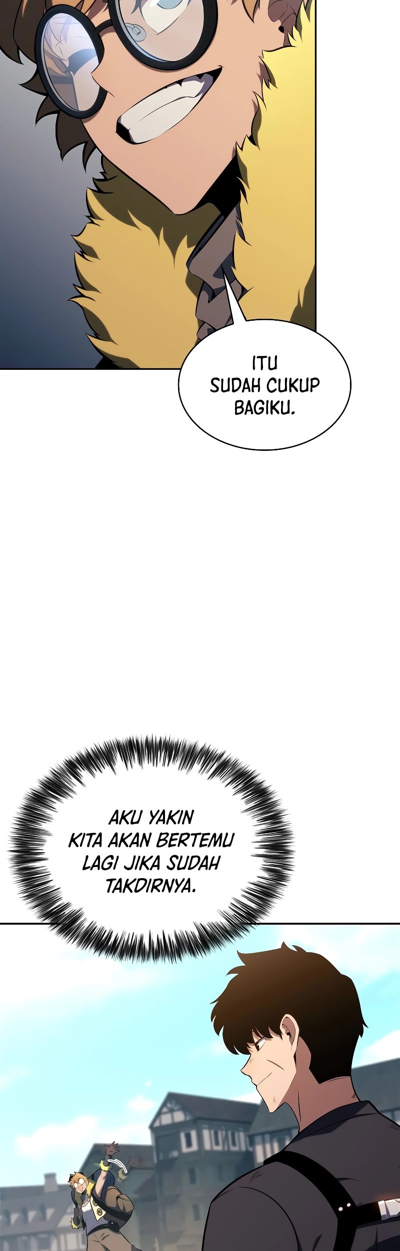 Solo Max-Level Newbie Chapter 161 Gambar 18