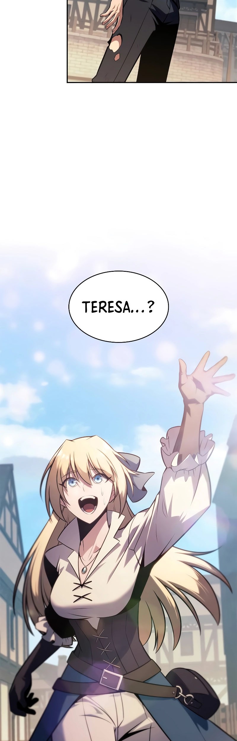 Solo Max-Level Newbie Chapter 161 Gambar 21