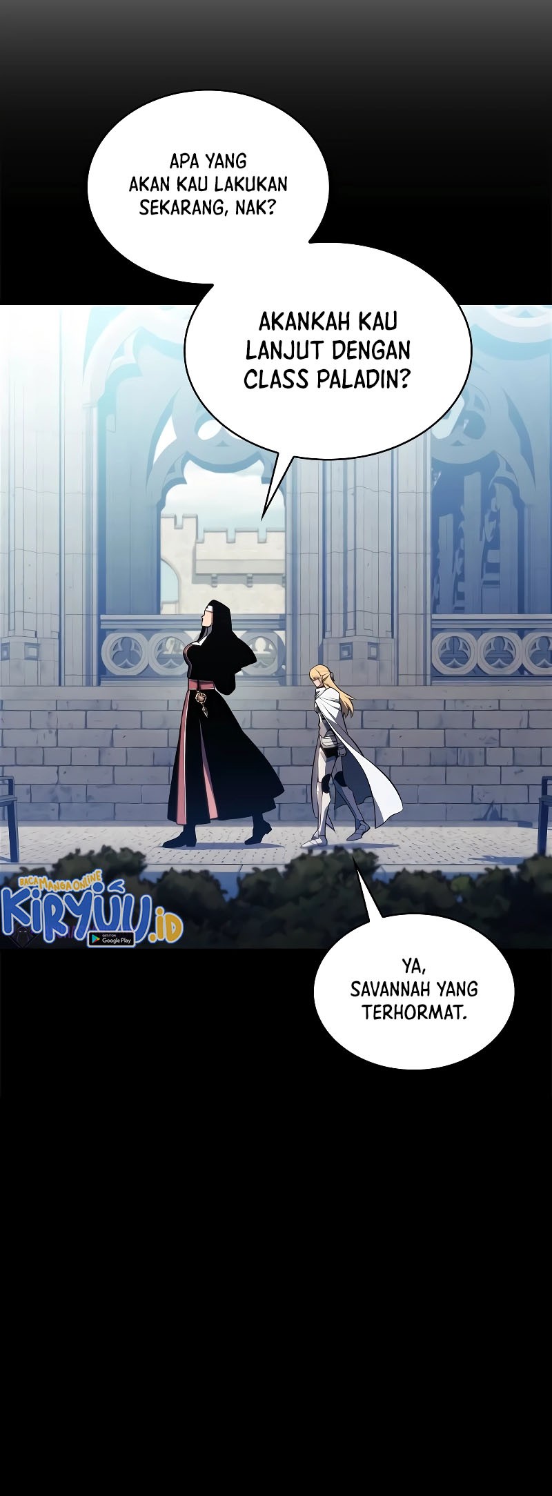 Solo Max-Level Newbie Chapter 161 Gambar 24
