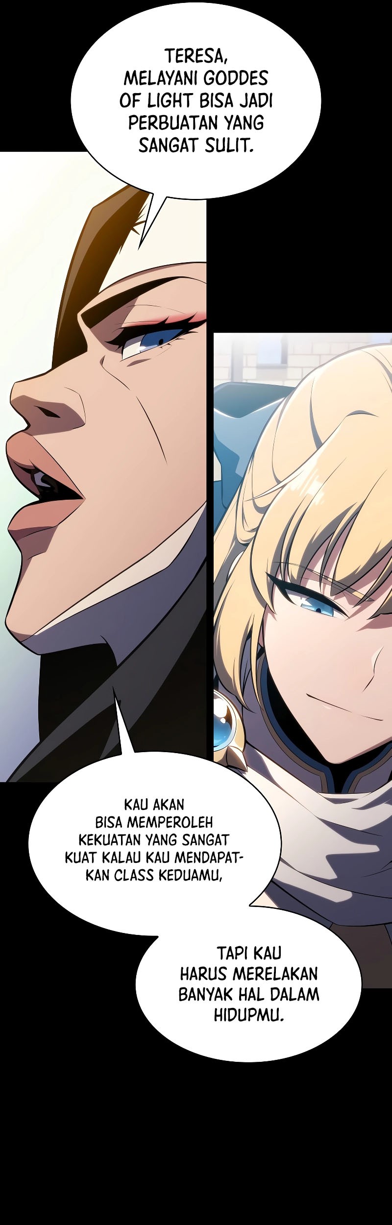 Solo Max-Level Newbie Chapter 161 Gambar 25