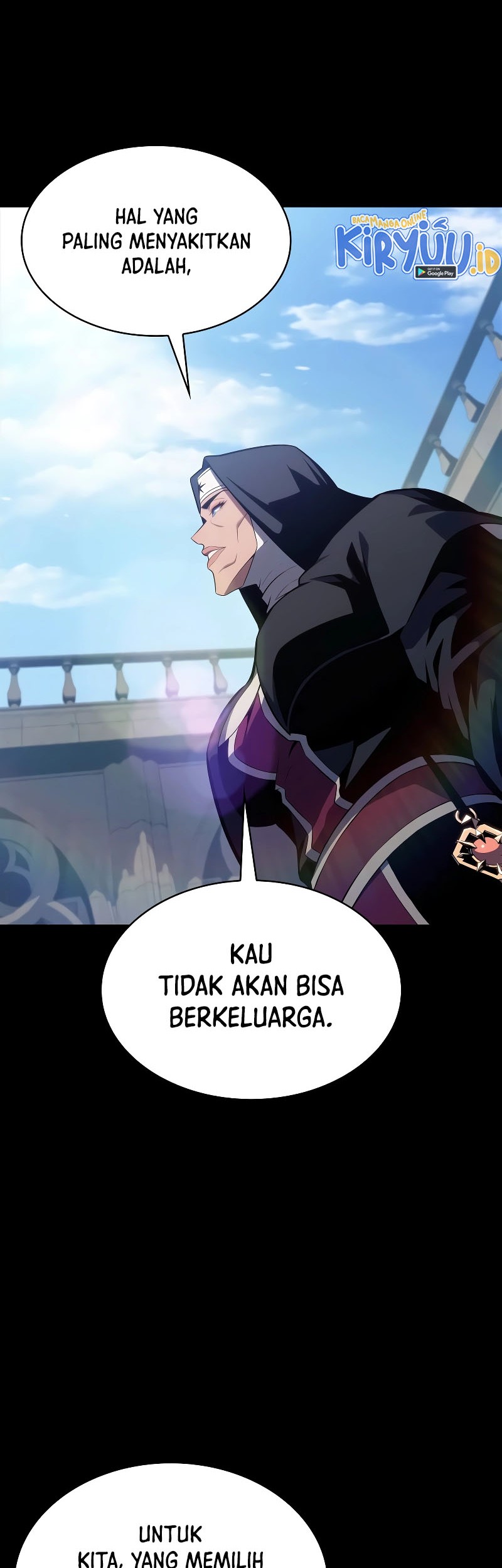 Solo Max-Level Newbie Chapter 161 Gambar 26