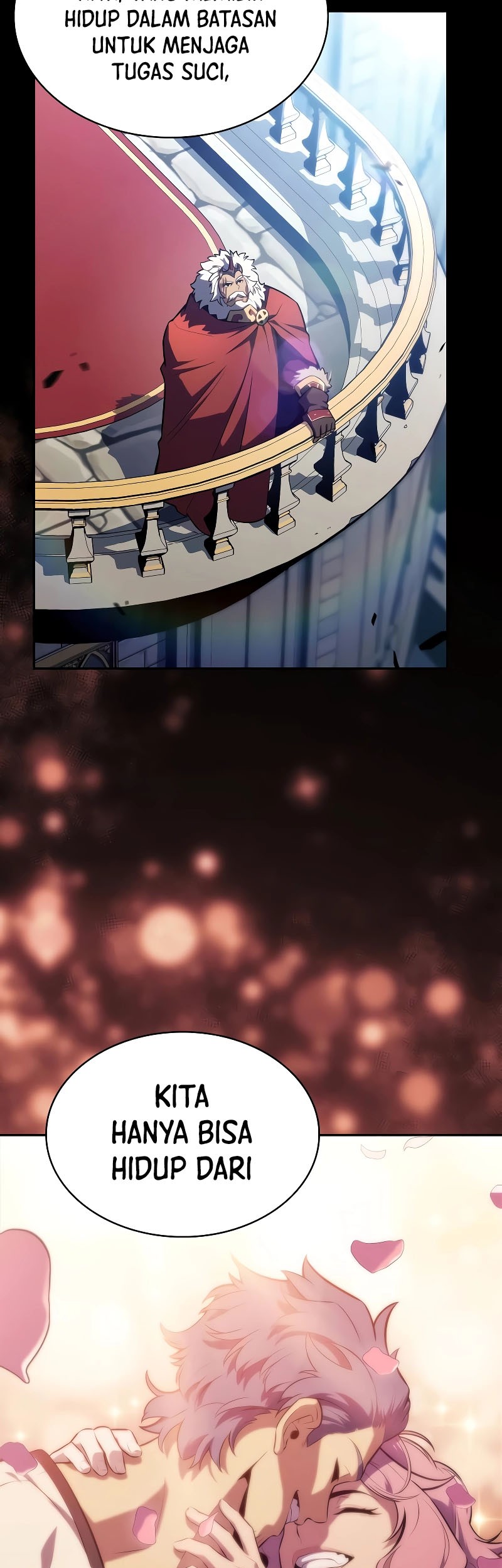 Solo Max-Level Newbie Chapter 161 Gambar 27