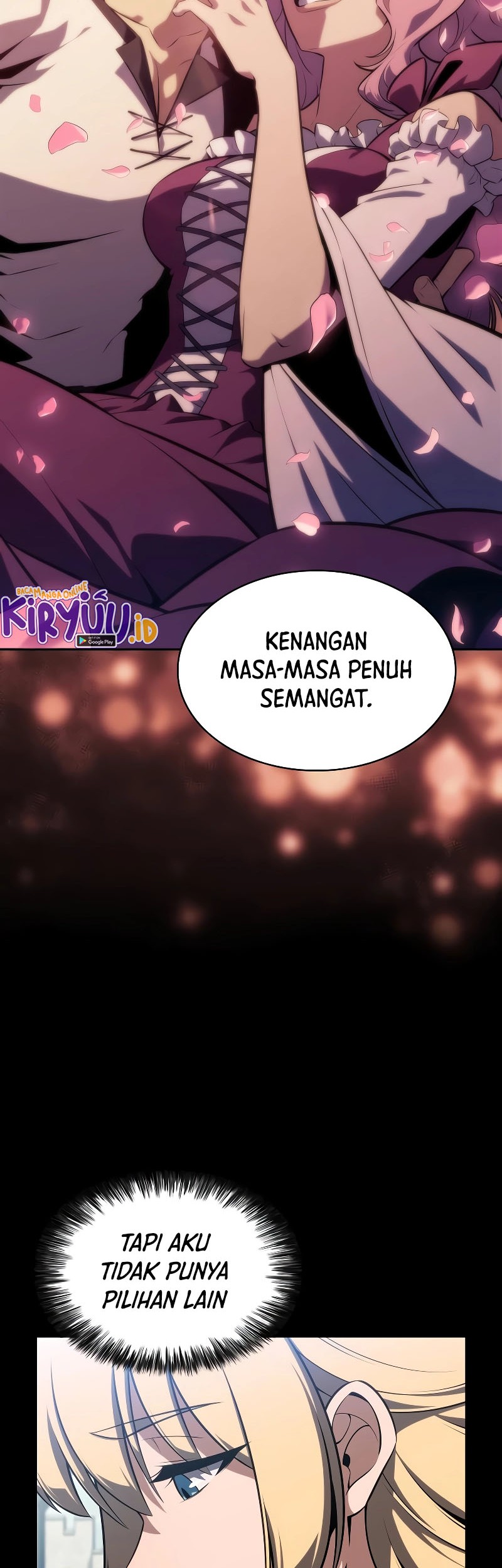 Solo Max-Level Newbie Chapter 161 Gambar 28