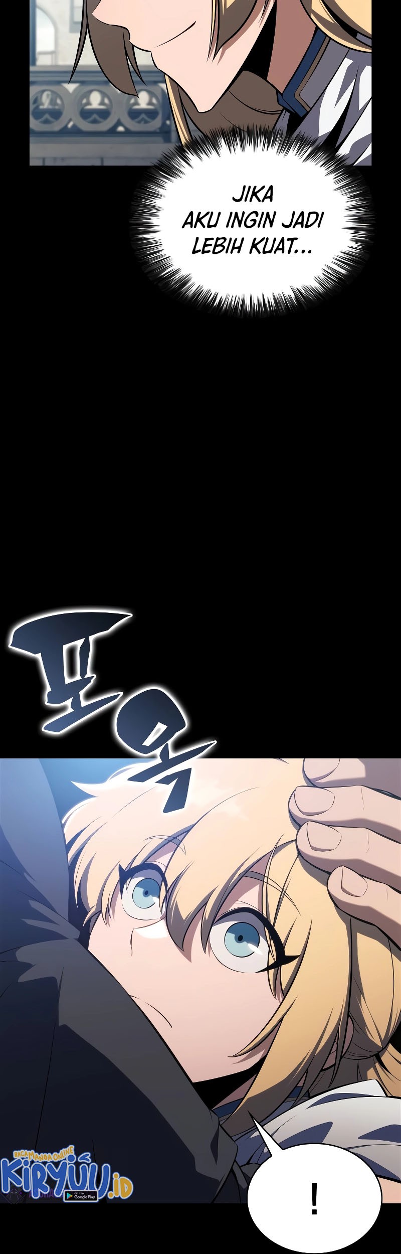 Solo Max-Level Newbie Chapter 161 Gambar 29