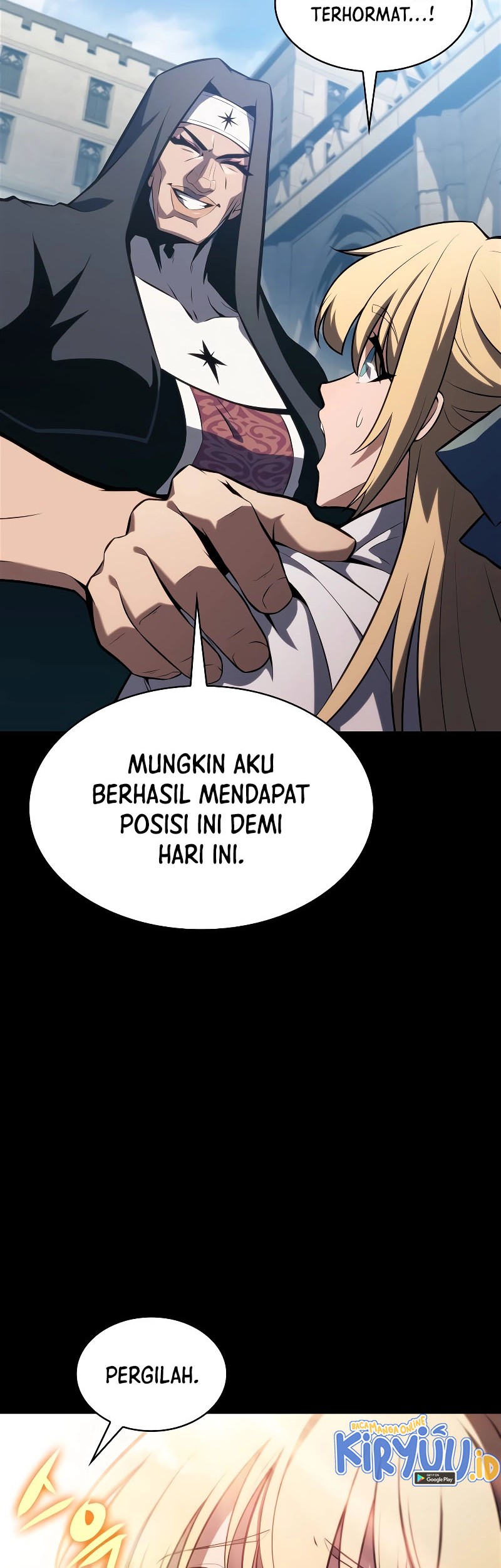 Solo Max-Level Newbie Chapter 161 Gambar 32