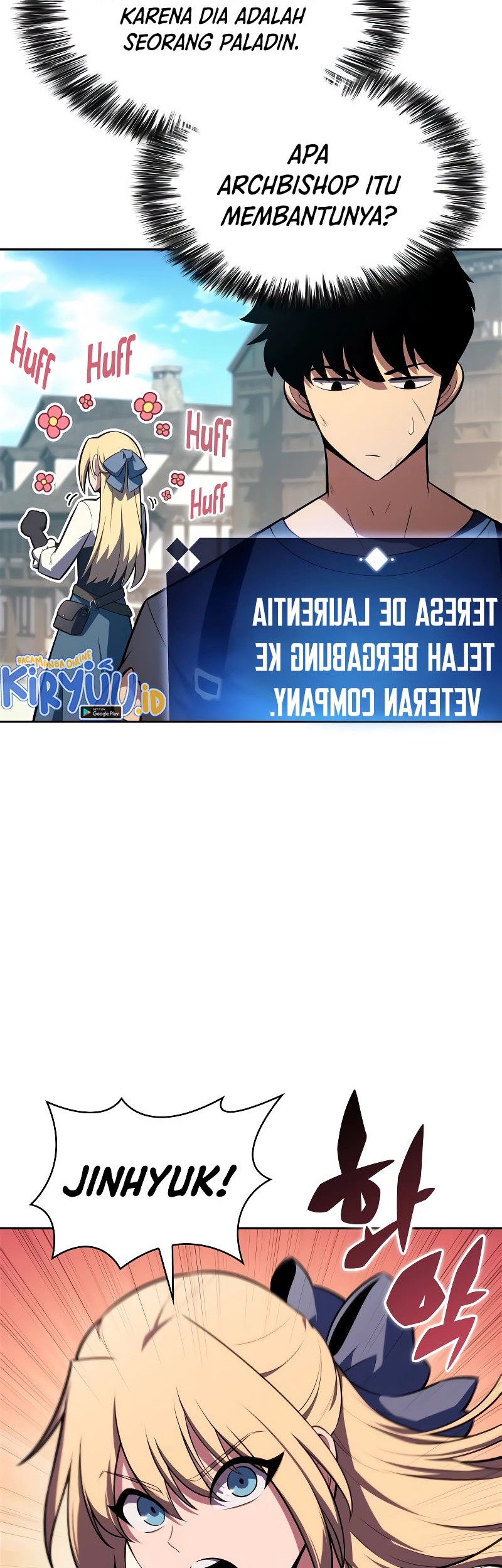 Solo Max-Level Newbie Chapter 161 Gambar 34