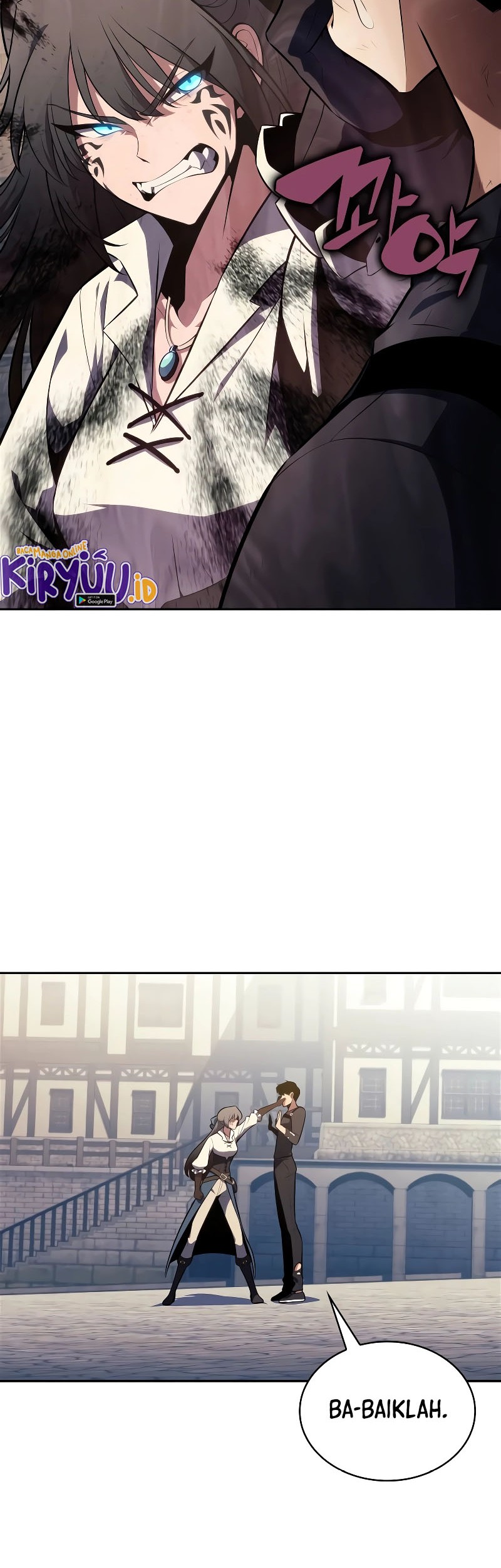 Solo Max-Level Newbie Chapter 161 Gambar 38