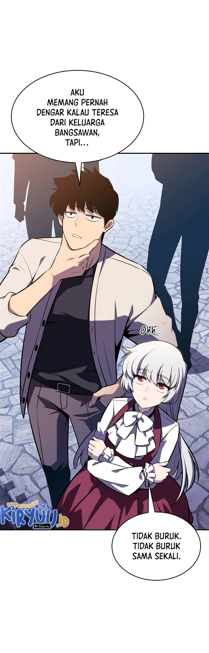 Solo Max-Level Newbie Chapter 161 Gambar 40