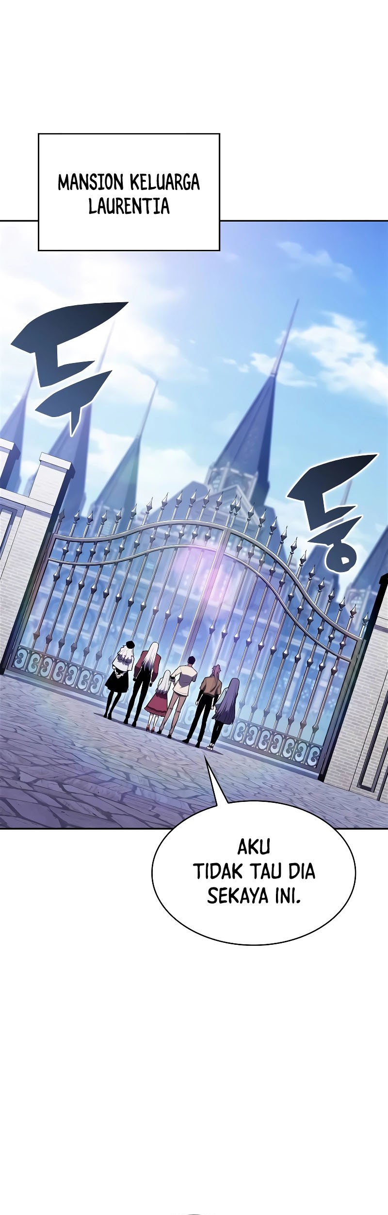 Solo Max-Level Newbie Chapter 161 Gambar 41