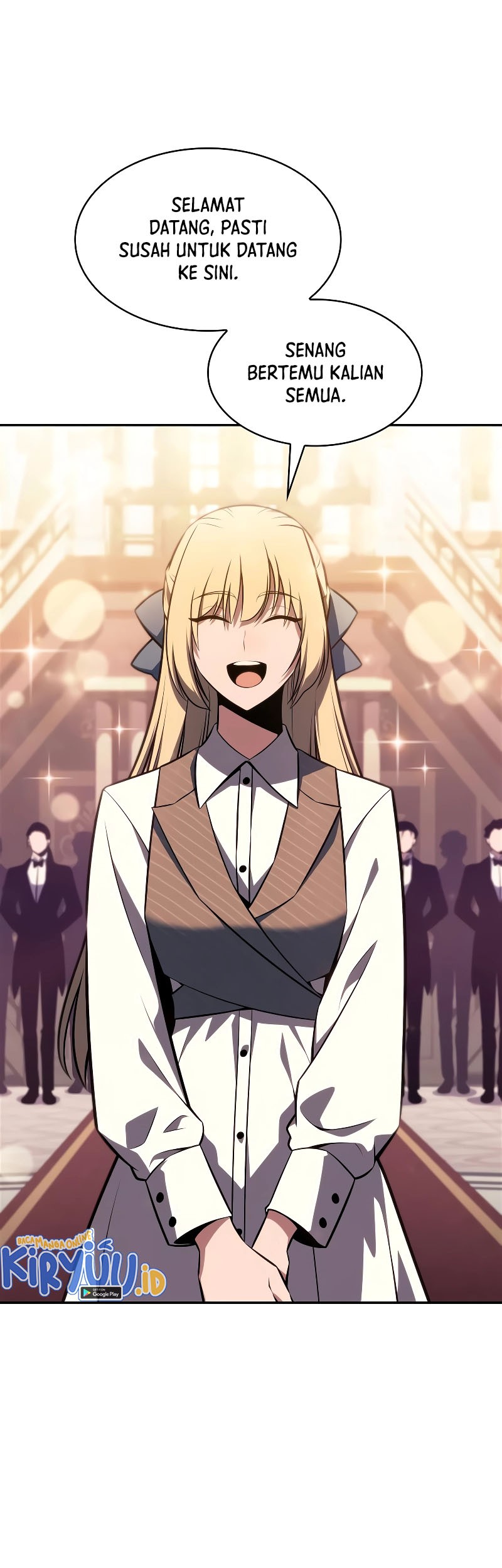 Solo Max-Level Newbie Chapter 161 Gambar 43