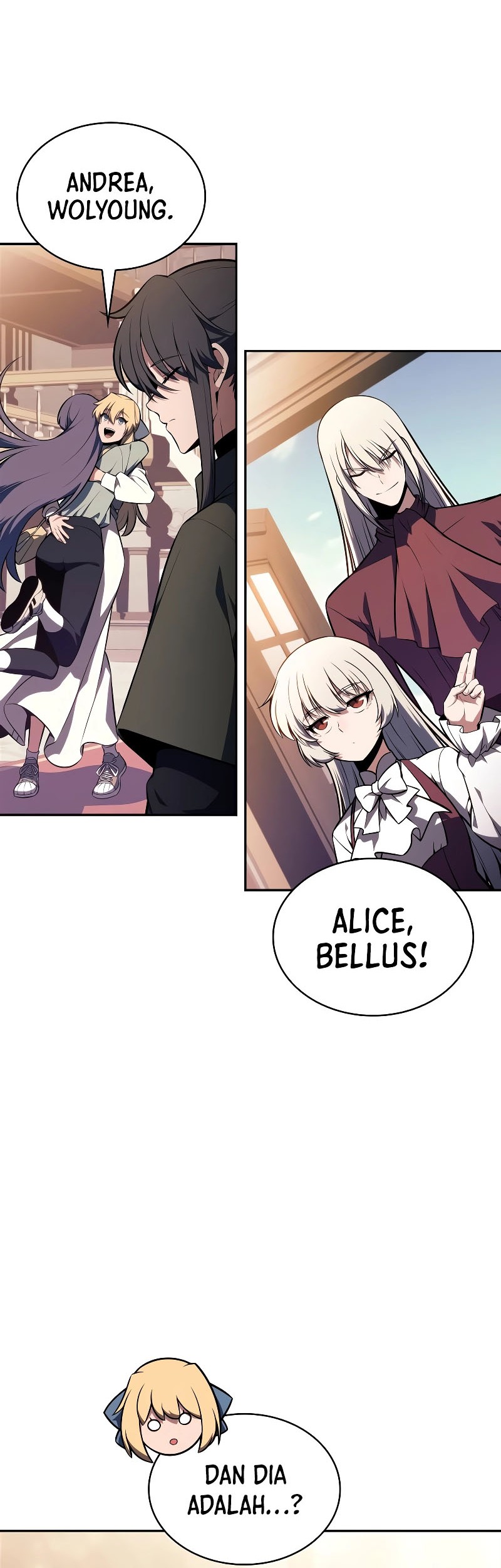 Solo Max-Level Newbie Chapter 161 Gambar 44