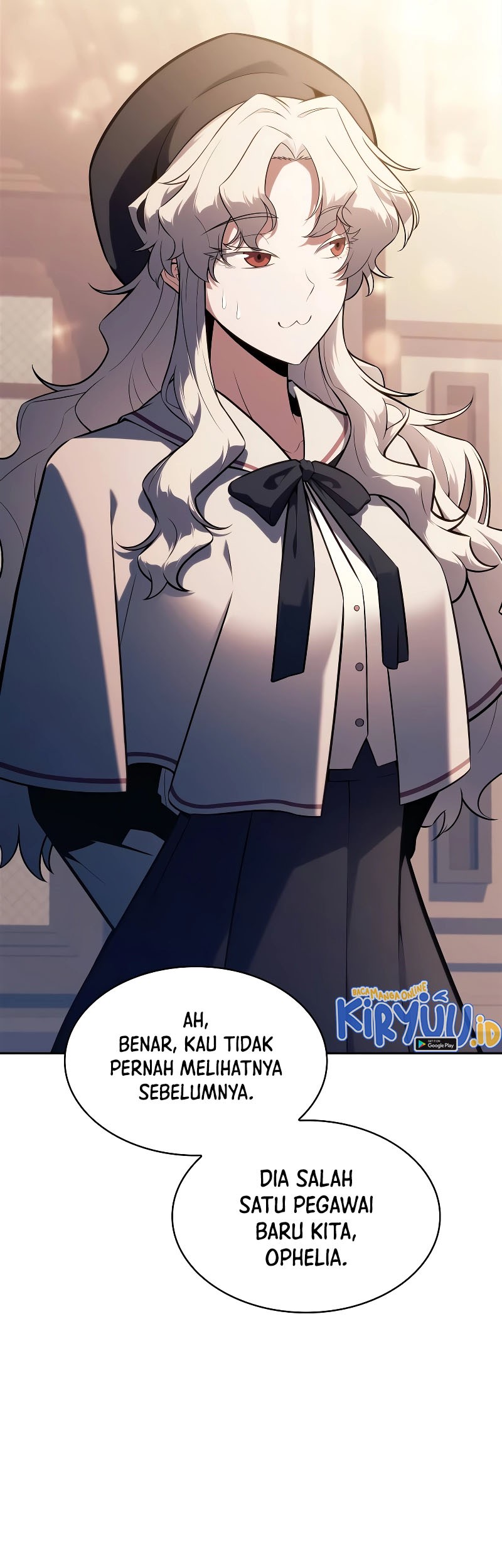 Solo Max-Level Newbie Chapter 161 Gambar 45