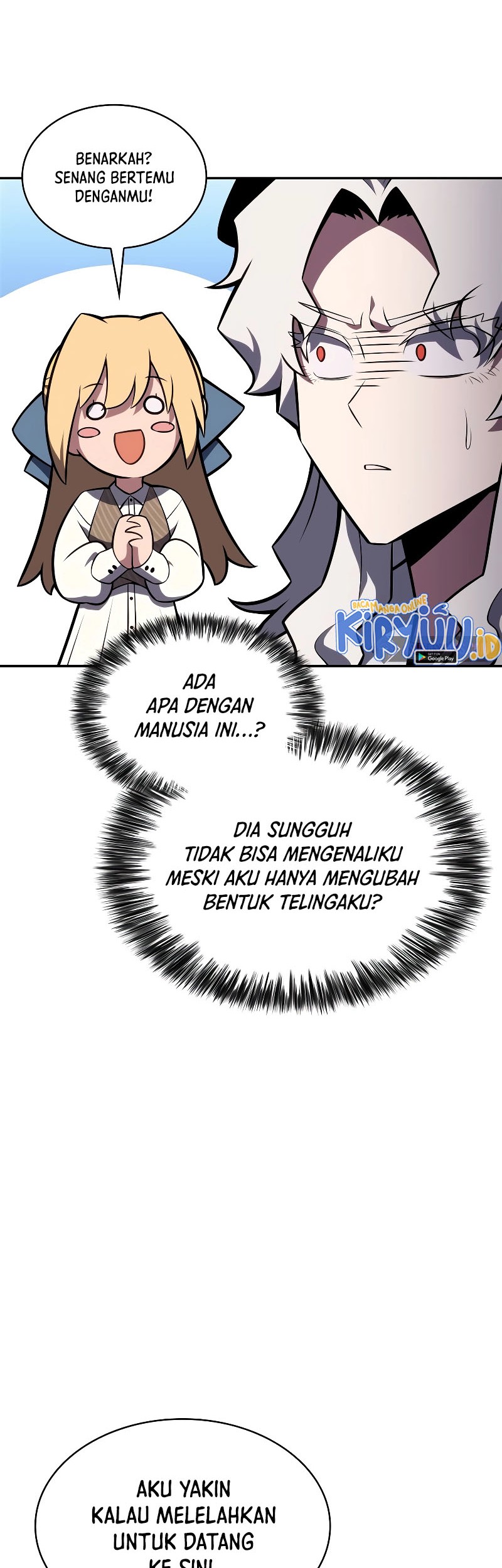 Solo Max-Level Newbie Chapter 161 Gambar 46