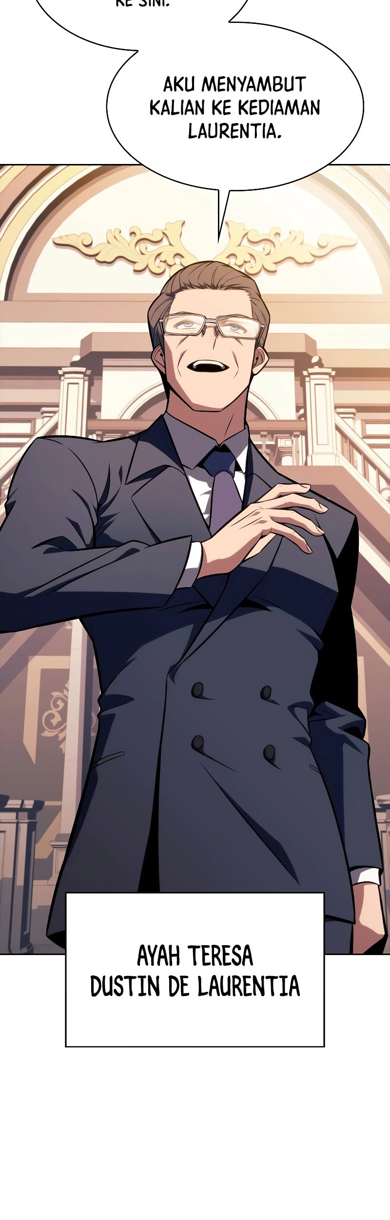 Solo Max-Level Newbie Chapter 161 Gambar 47