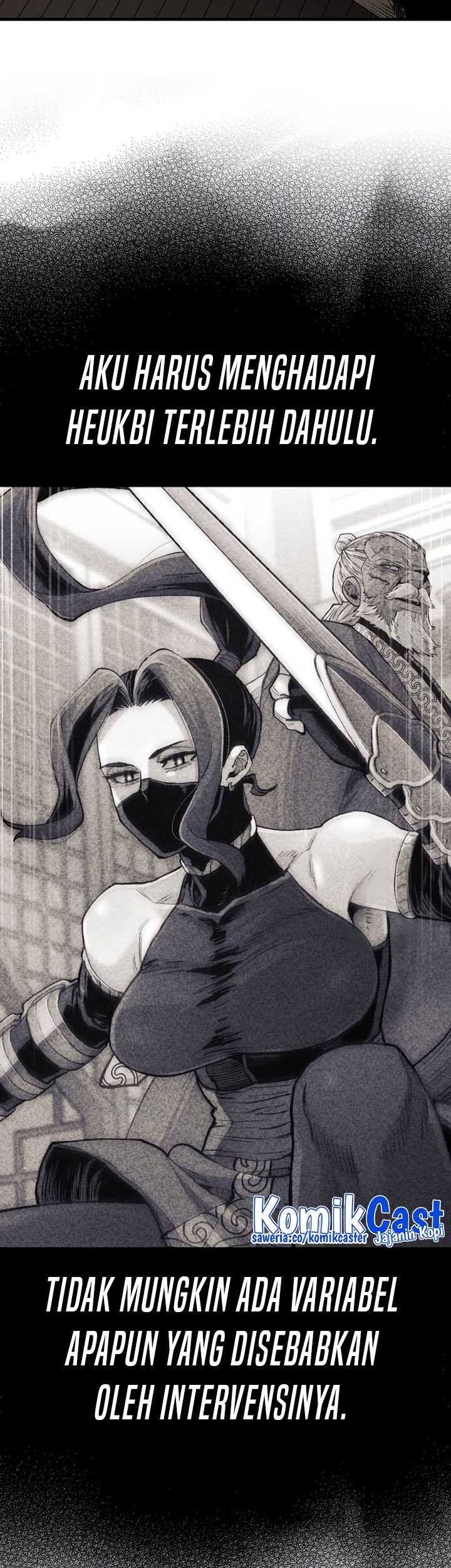 Heavenly Demon Cultivation Simulation Chapter 123 Gambar 72