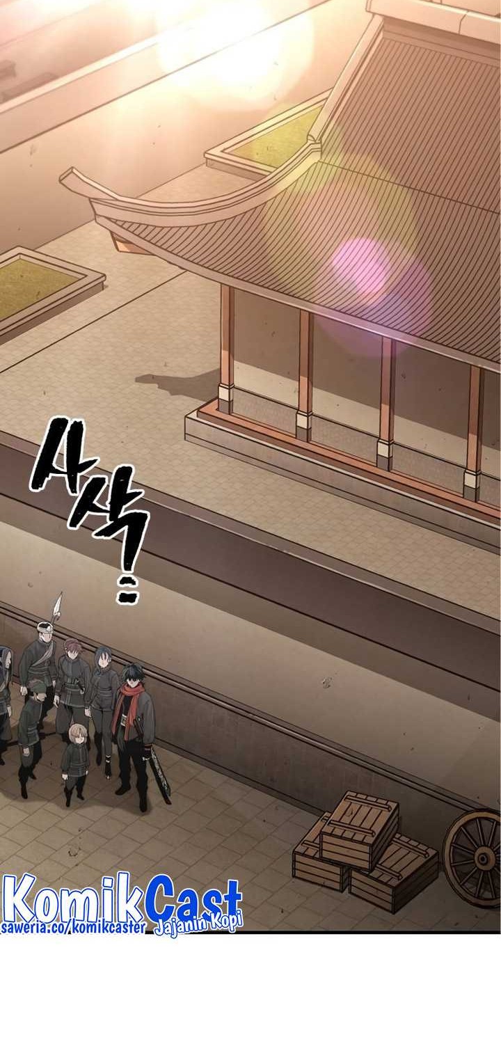 Heavenly Demon Cultivation Simulation Chapter 123 Gambar 65