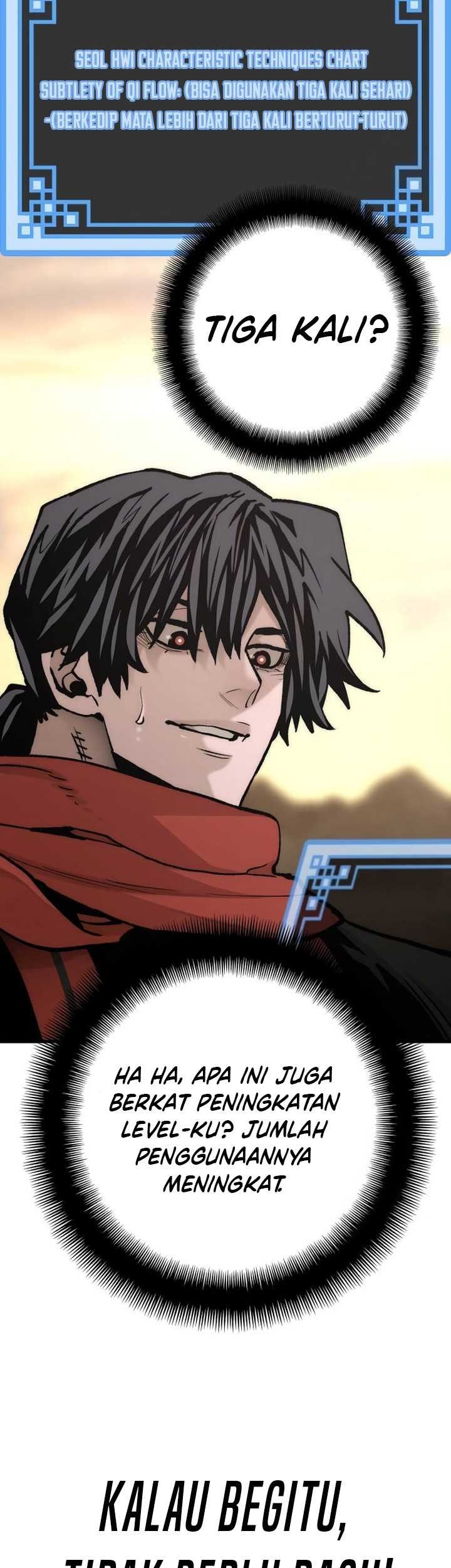 Heavenly Demon Cultivation Simulation Chapter 123 Gambar 80