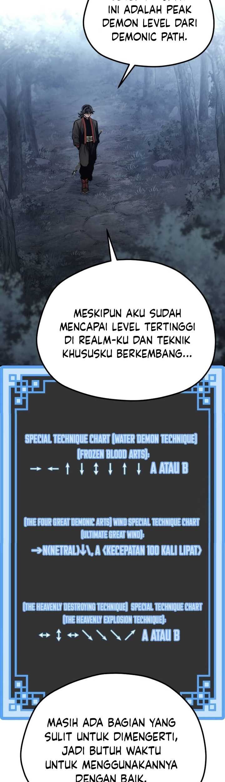 Heavenly Demon Cultivation Simulation Chapter 123 Gambar 8