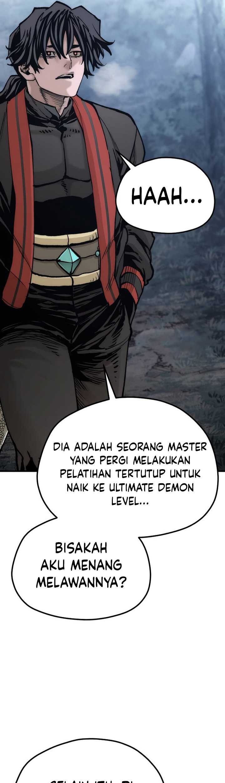 Heavenly Demon Cultivation Simulation Chapter 123 Gambar 10