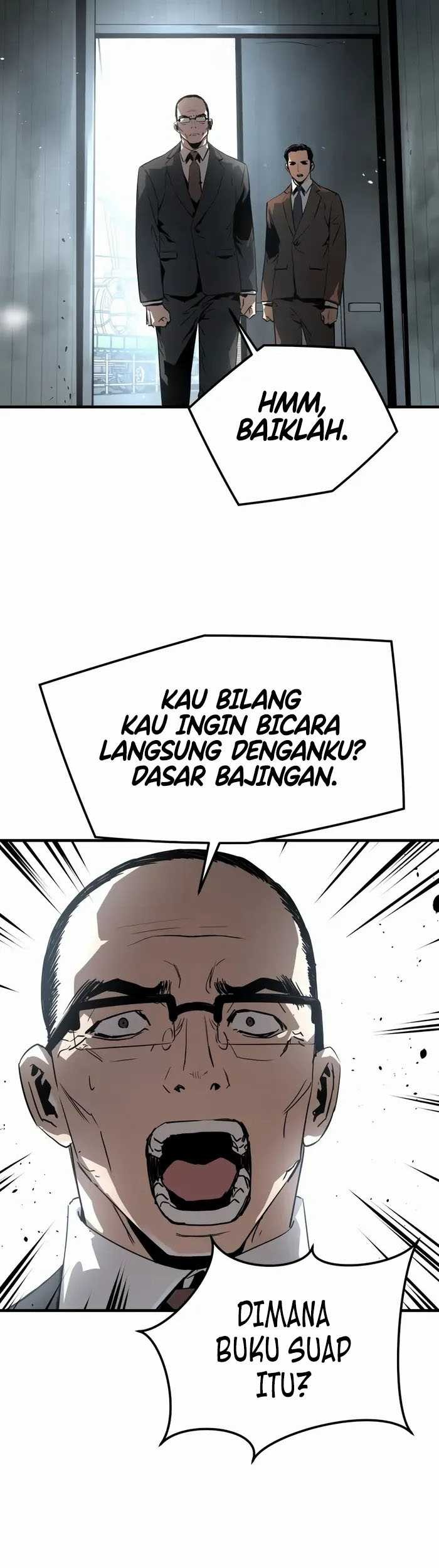Mercilessly Chapter 40 Gambar 65