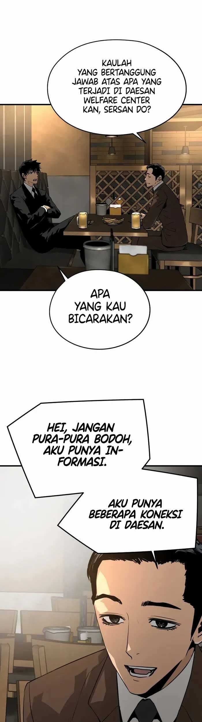 Mercilessly Chapter 40 Gambar 45