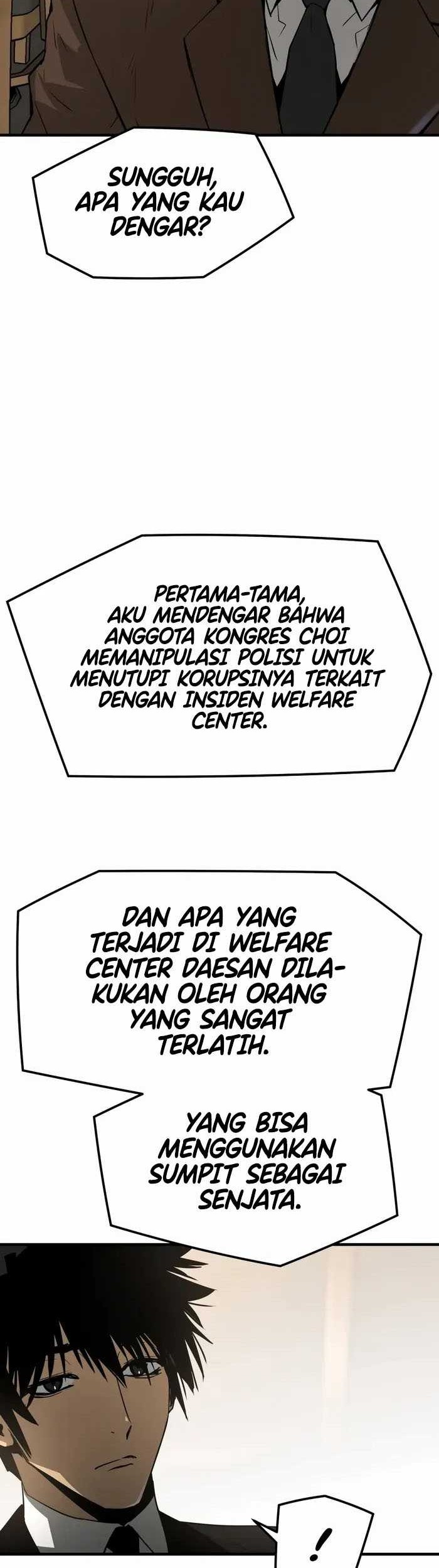 Mercilessly Chapter 40 Gambar 46