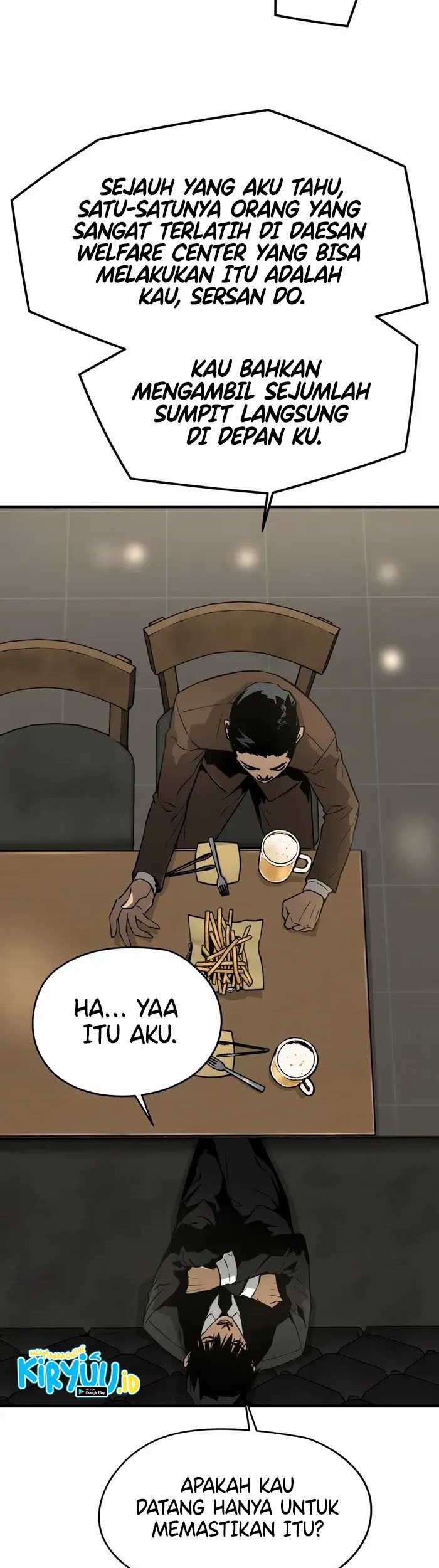 Mercilessly Chapter 40 Gambar 47