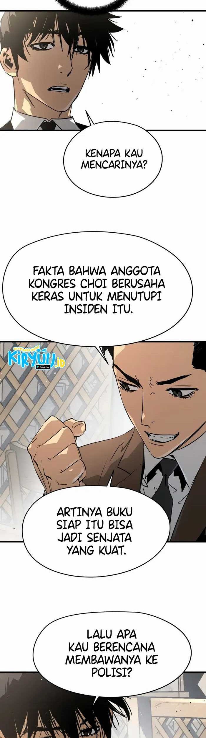 Mercilessly Chapter 40 Gambar 50