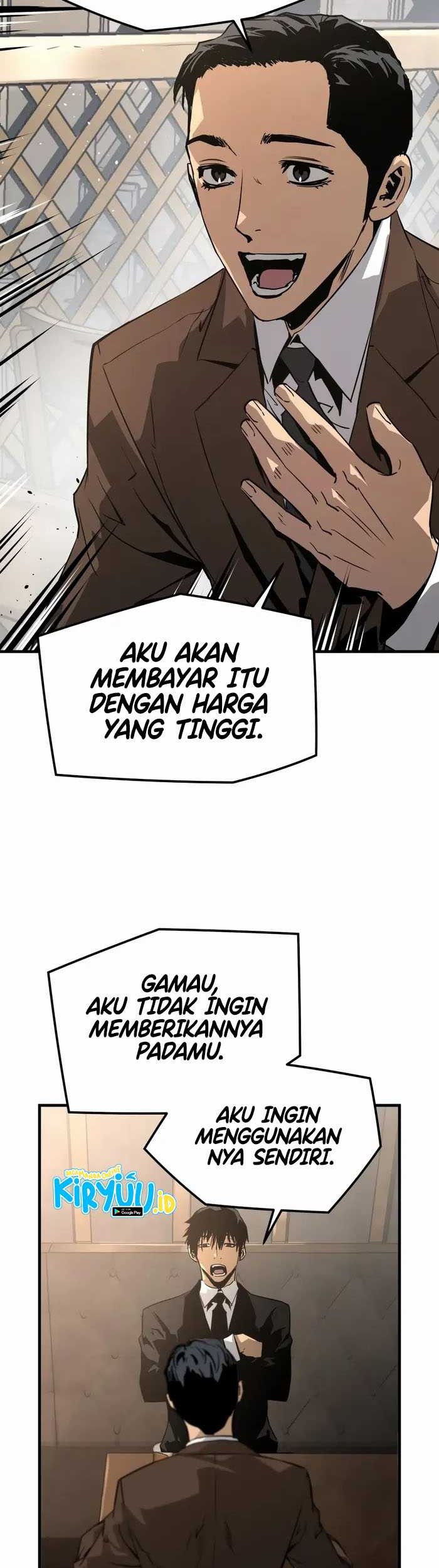 Mercilessly Chapter 40 Gambar 55