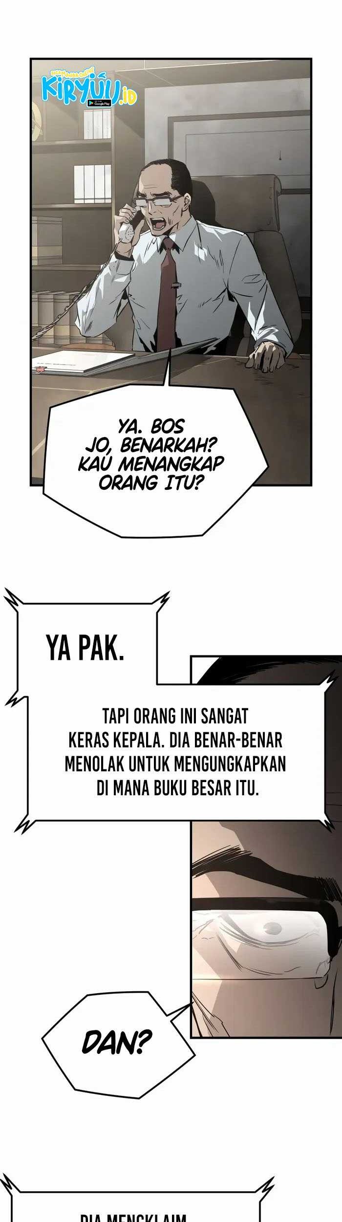 Mercilessly Chapter 40 Gambar 59