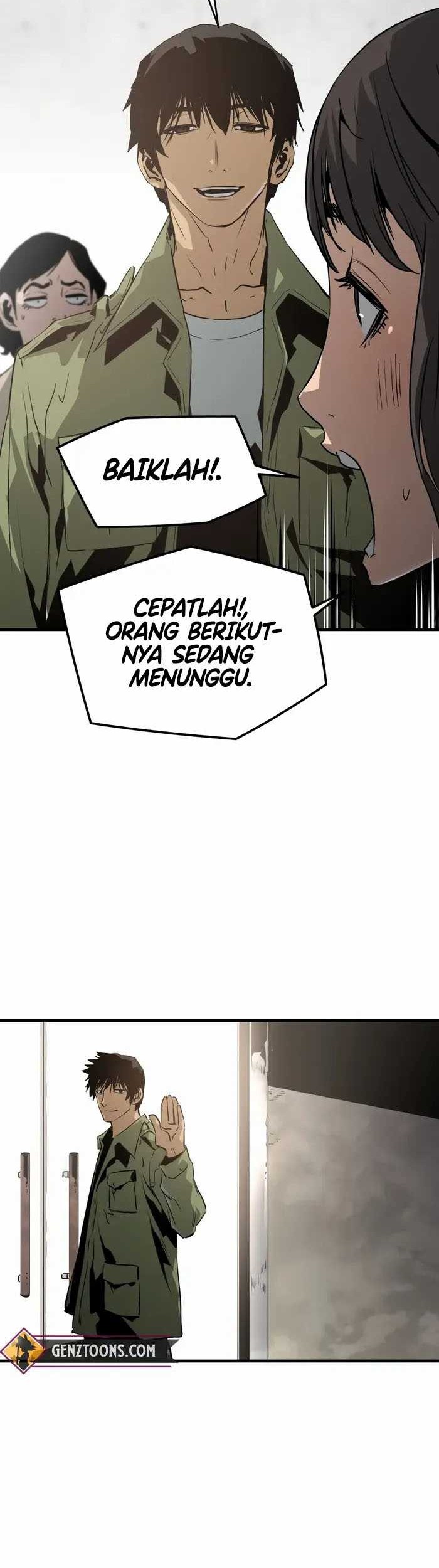 Mercilessly Chapter 40 Gambar 6