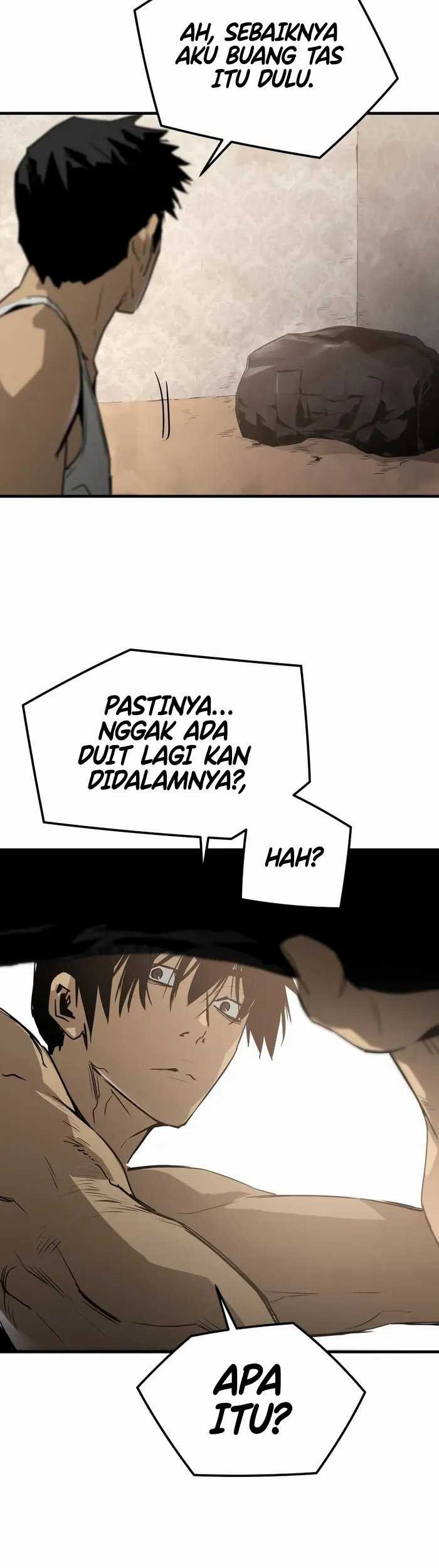 Mercilessly Chapter 40 Gambar 9