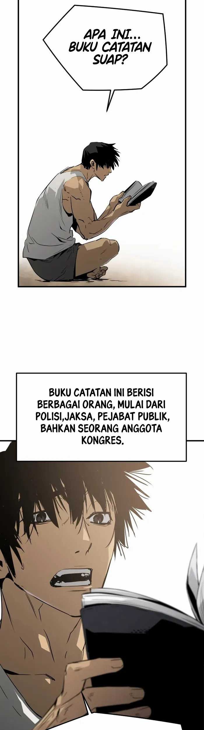 Mercilessly Chapter 40 Gambar 11