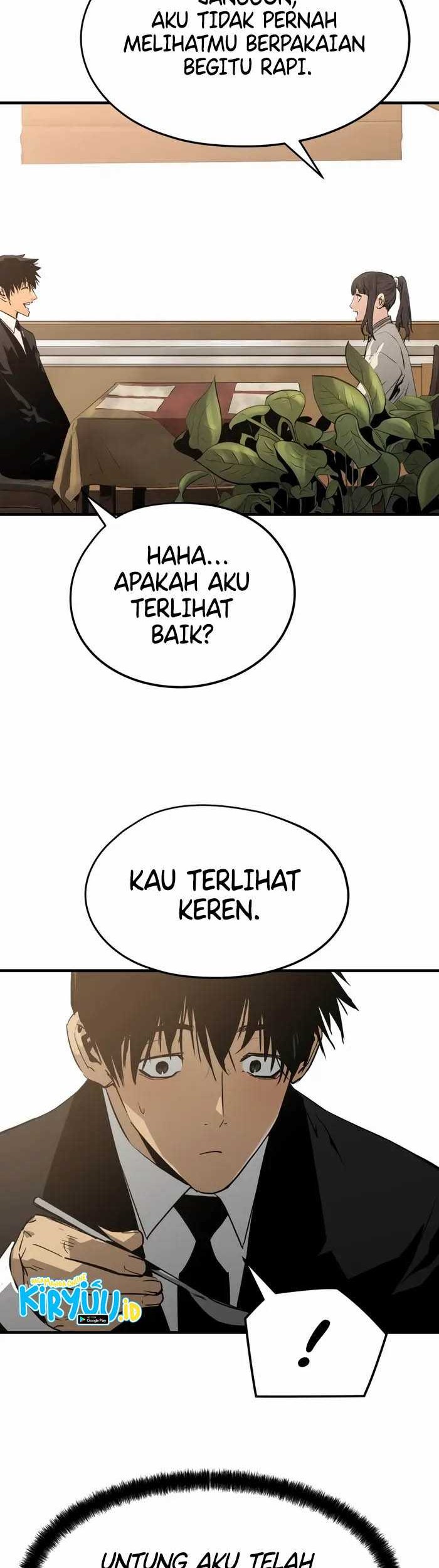 Mercilessly Chapter 40 Gambar 18