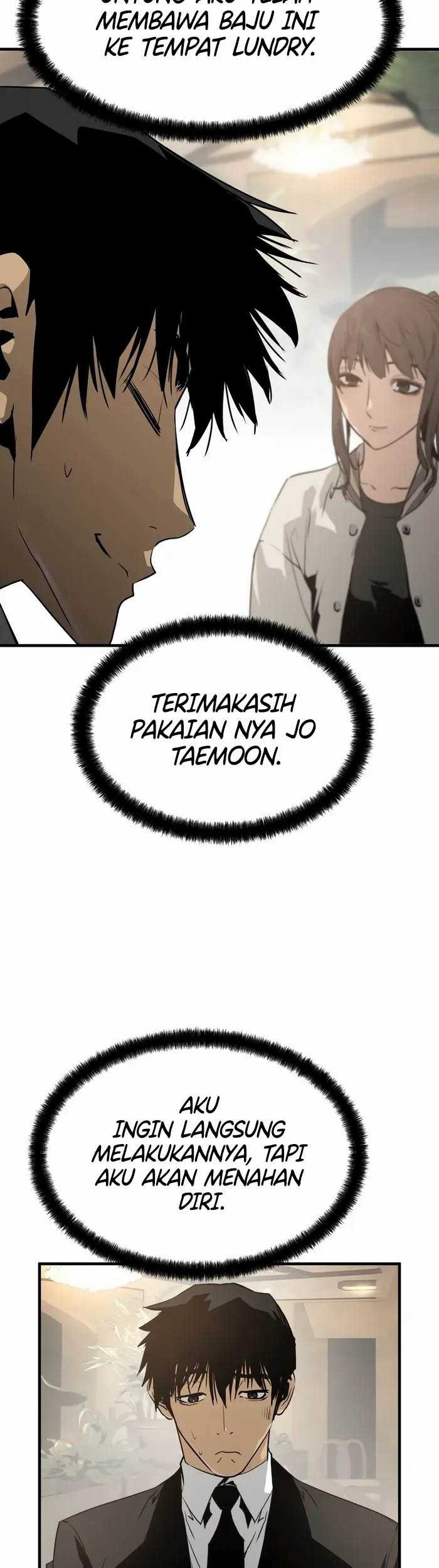 Mercilessly Chapter 40 Gambar 19