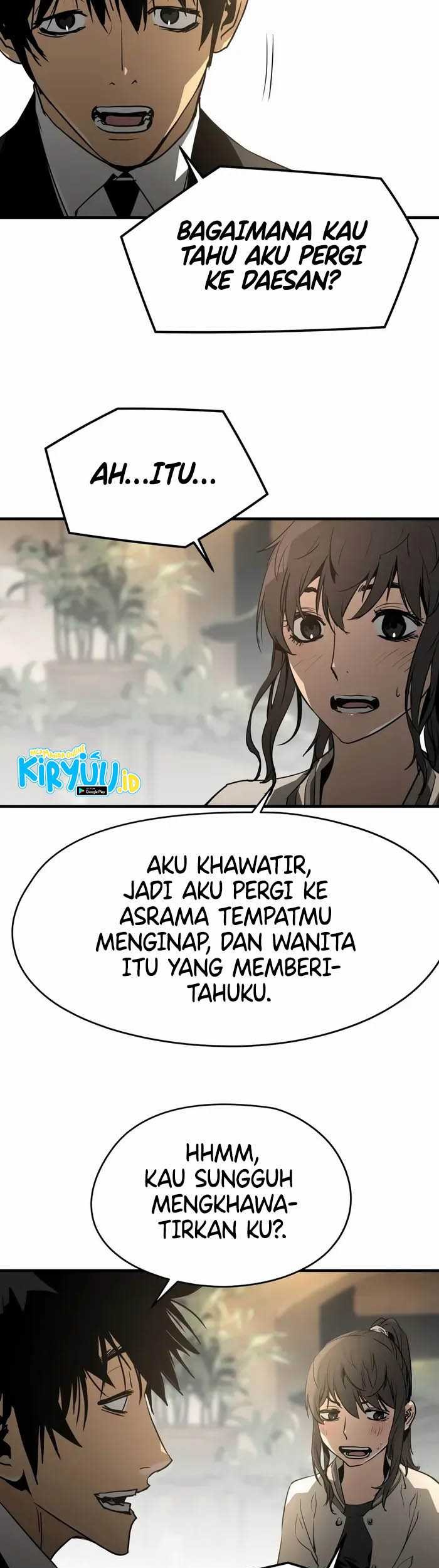 Mercilessly Chapter 40 Gambar 21