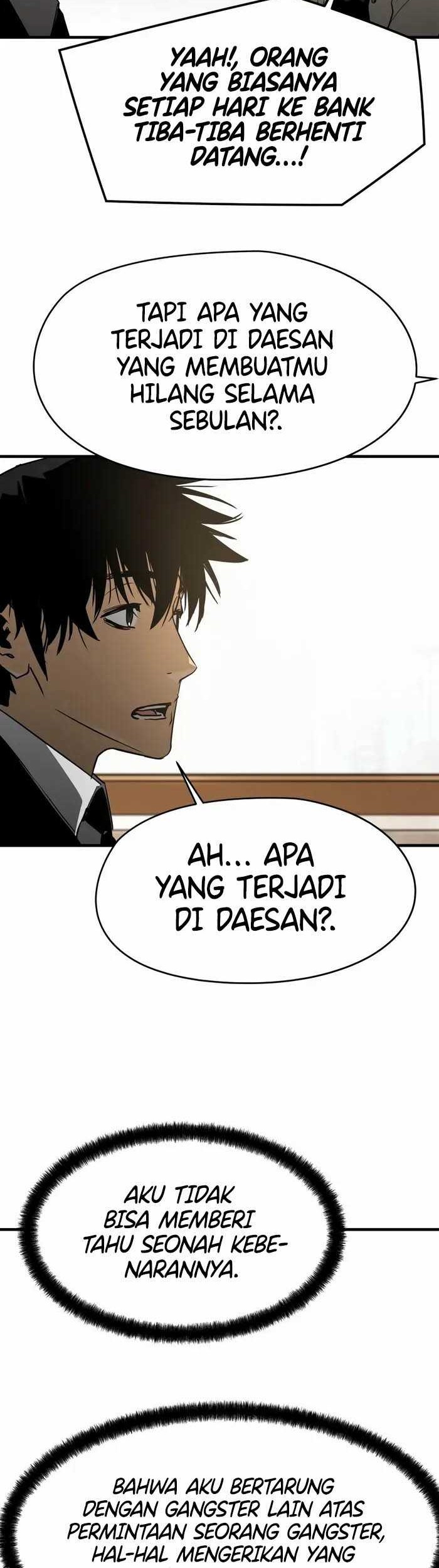 Mercilessly Chapter 40 Gambar 22