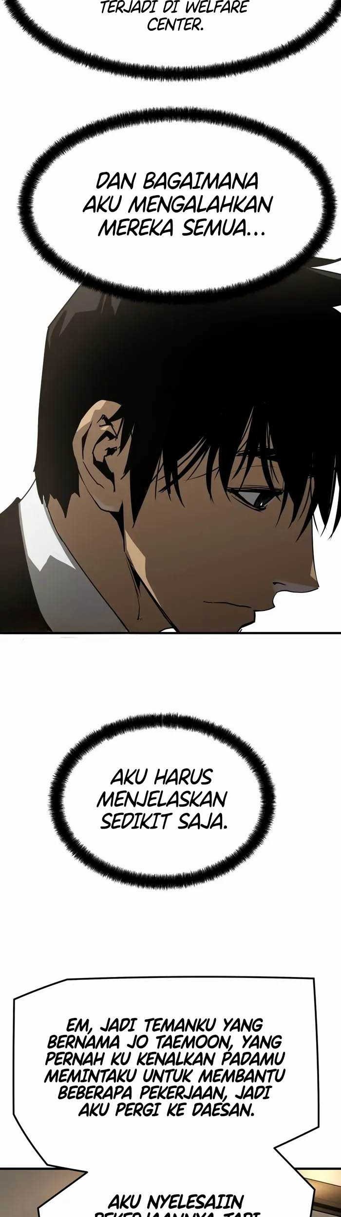 Mercilessly Chapter 40 Gambar 23