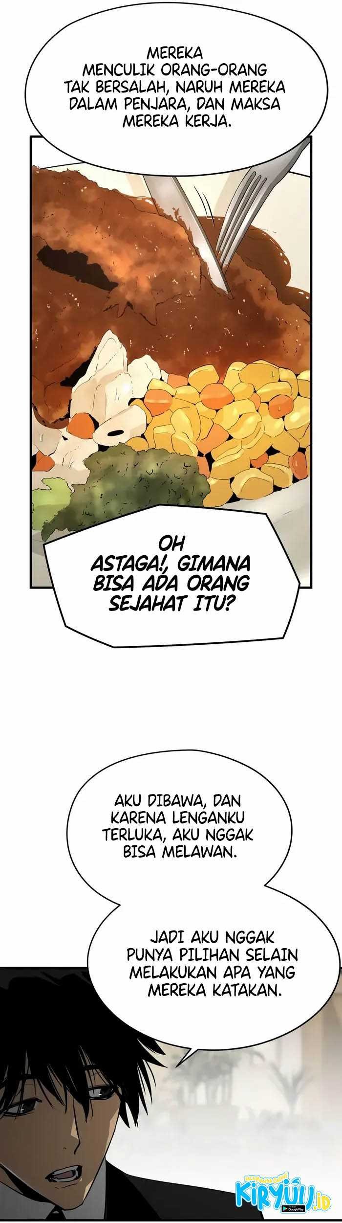 Mercilessly Chapter 40 Gambar 25