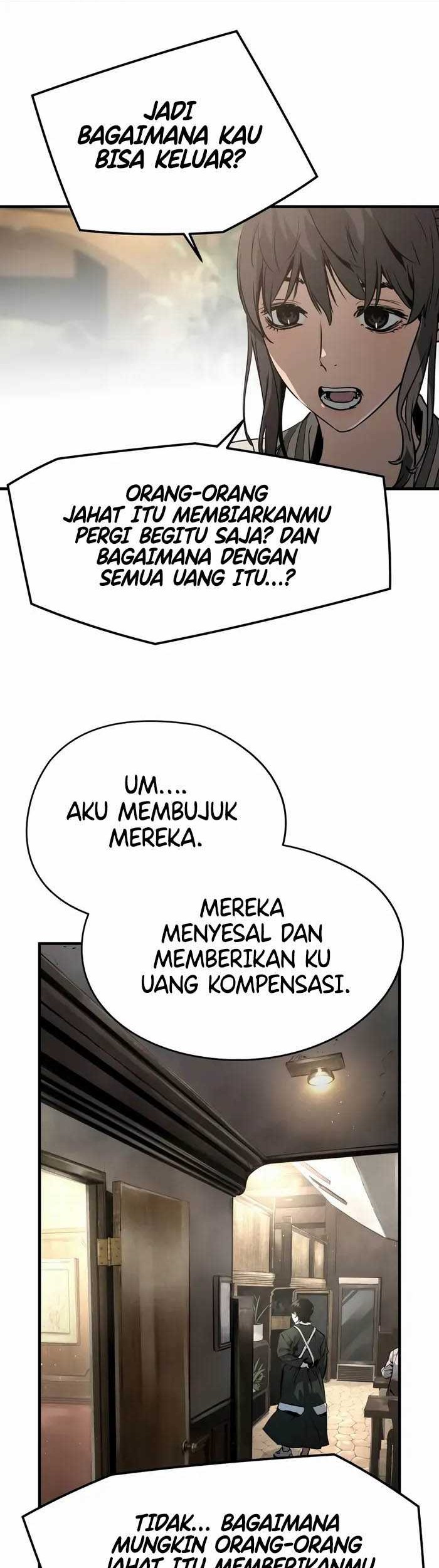 Mercilessly Chapter 40 Gambar 26