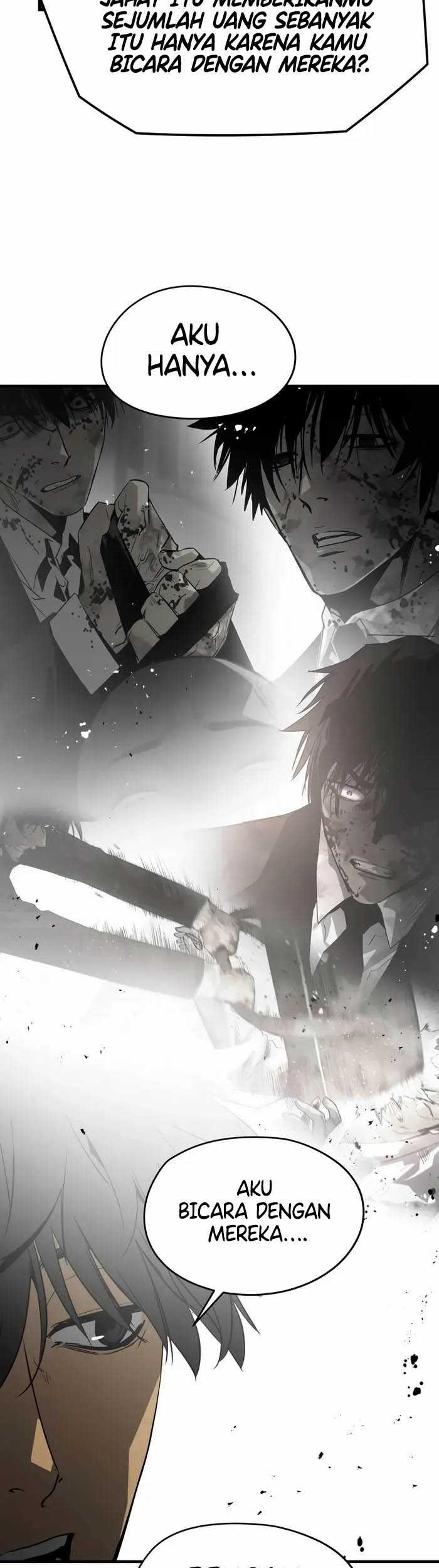 Mercilessly Chapter 40 Gambar 27