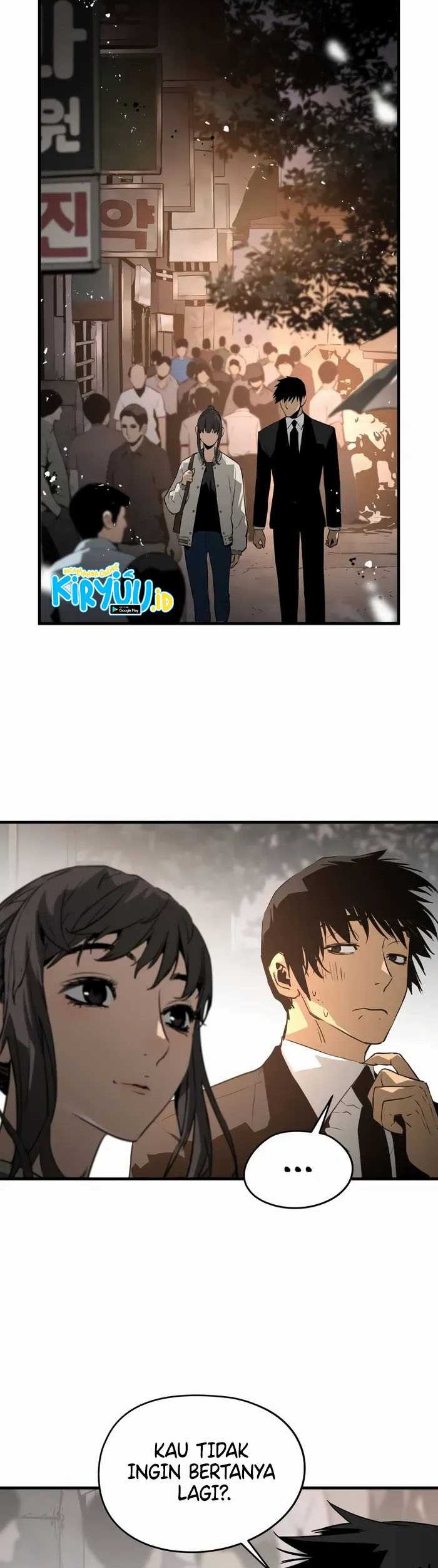Mercilessly Chapter 40 Gambar 30