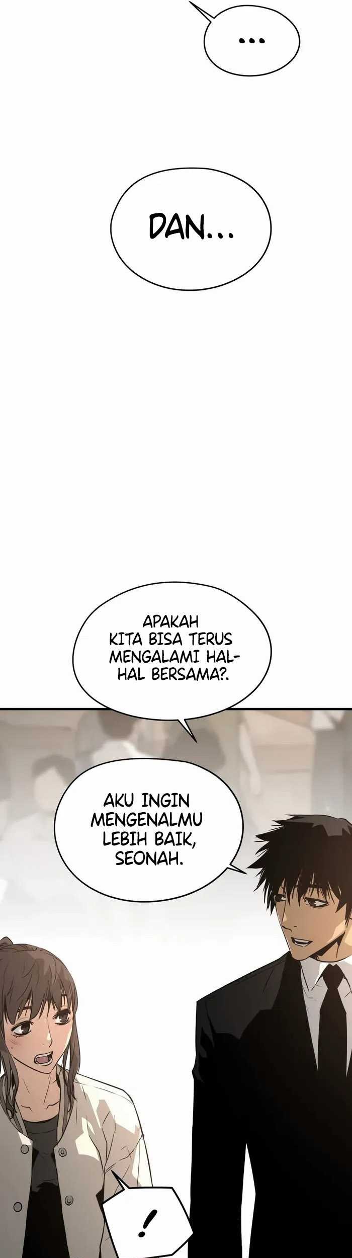 Mercilessly Chapter 40 Gambar 37